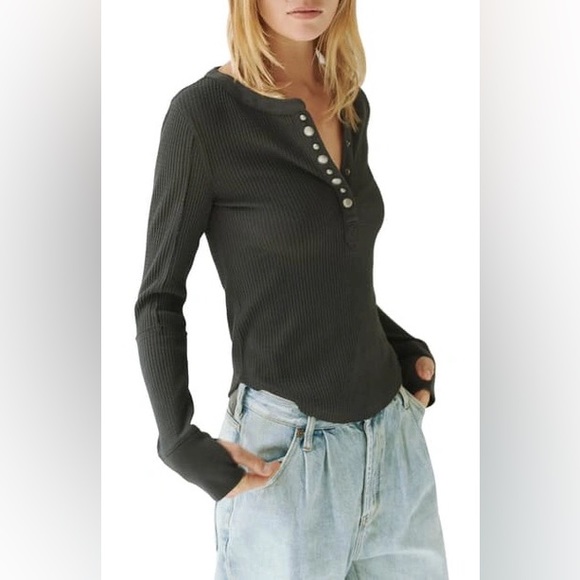 FDJ Henley Top 6451